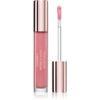 GOSH COPENHAGEN Peptide Lip Gloss ajakfény peptidekkel 7 ml kép