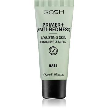 GOSH COPENHAGEN Primer Plus + kipirosodás elleni primer 30 ml kép