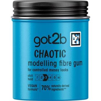 got2b Chaotic modellező gumi a formáért és a fixálásért 100 ml kép
