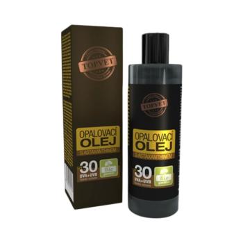 Green idea Asztaxantinos napozóolaj SPF 30, 100 ml kép
