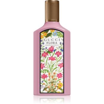 Gucci Flora Gorgeous Gardenia Eau de Parfum utántölthető hölgyeknek 100 ml kép