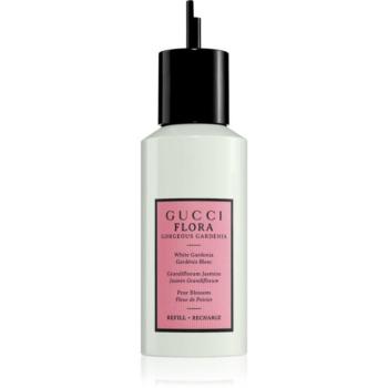 Gucci Flora Gorgeous Gardenia Eau de Parfum utántölthető hölgyeknek Refill 150 ml kép