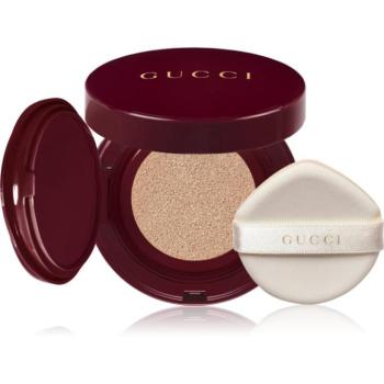Gucci Gucci Beauty Holiday Cushion de Beauté kompakt alapozó SPF 20 14 g kép