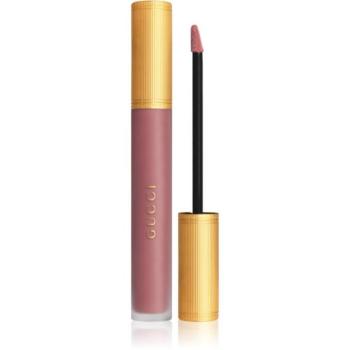 Gucci Gucci Beauty Rouge à Lèvres Matte Lipstick mattító folyékony rúzs 6,5 ml kép