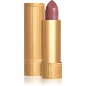 Gucci Gucci Beauty Rouge à Lèvres Satin Lipstick selyem rúzs 3,5 g kép