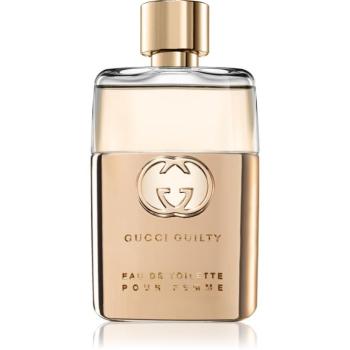 Gucci Guilty Pour Femme Eau de Toilette hölgyeknek 50 ml kép