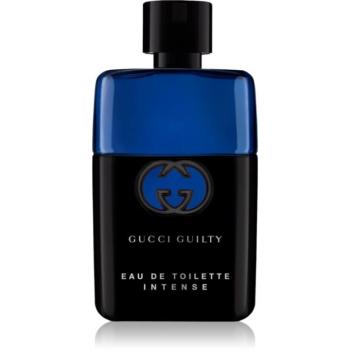 Gucci Guilty Pour Homme Eau de Toilette intense uraknak 50 ml kép