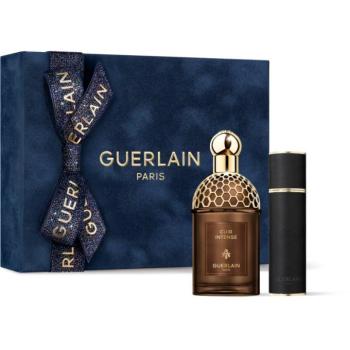 GUERLAIN Absolus Allegoria Cuir Intense ajándékszett limitált kiadás unisex 1 db kép
