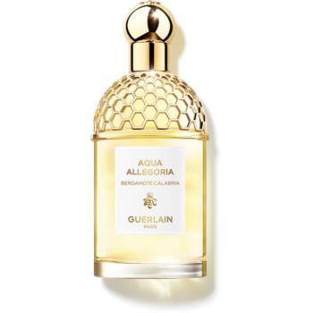 GUERLAIN Aqua Allegoria Bergamote Calabria Eau de Toilette utántölthető hölgyeknek 125 ml kép