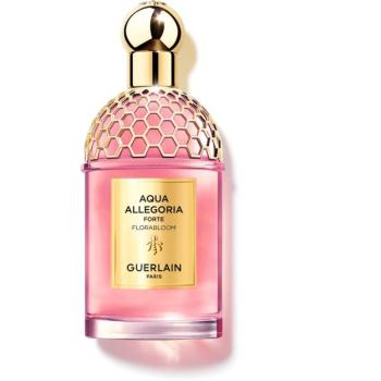 GUERLAIN Aqua Allegoria Florabloom Forte Eau de Parfum utántölthető hölgyeknek 125 ml kép