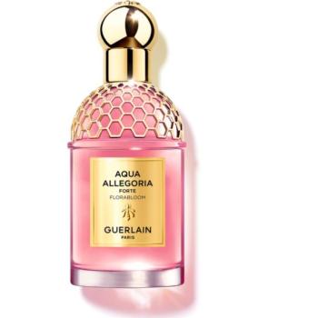 GUERLAIN Aqua Allegoria Florabloom Forte Eau de Parfum utántölthető hölgyeknek 75 ml kép