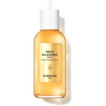 GUERLAIN Aqua Allegoria Mandarine Basilic Forte Eau de Parfum utántöltő hölgyeknek 200 ml kép