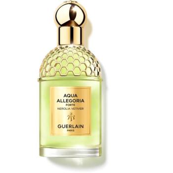 GUERLAIN Aqua Allegoria Nerolia Vetiver Forte Eau de Parfum utántölthető hölgyeknek 75 ml kép