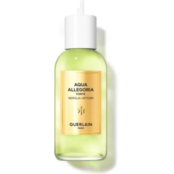 GUERLAIN Aqua Allegoria Nerolia Vetiver Forte Eau de Parfum utántöltő hölgyeknek 200 ml kép