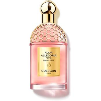 GUERLAIN Aqua Allegoria Rosa Rossa Forte Eau de Parfum utántölthető hölgyeknek 125 ml kép