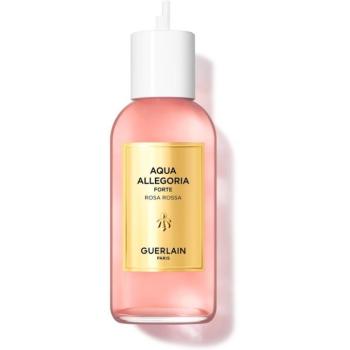 GUERLAIN Aqua Allegoria Rosa Rossa Forte Eau de Parfum utántölthető hölgyeknek 200 ml kép