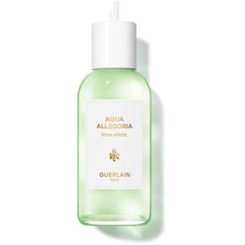 GUERLAIN Aqua Allegoria Rosa Verde Eau de Toilette utántöltő hölgyeknek 200 ml kép