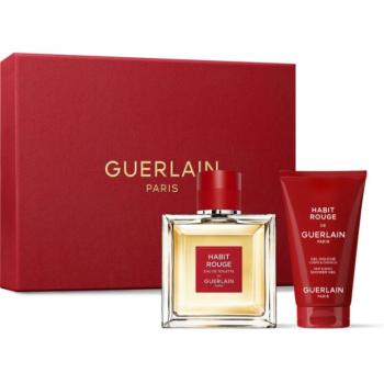 GUERLAIN Habit Rouge ajándékszett uraknak kép