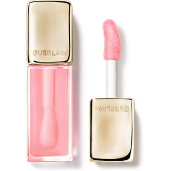 GUERLAIN KissKiss Bee Glow Oil ajak olaj mézzel árnyalat 258 Rose Glow 9,5 ml kép