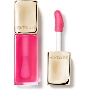 GUERLAIN KissKiss Bee Glow Oil ajak olaj mézzel árnyalat 458 Pop Rose Glow 9.5 ml kép