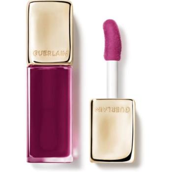 GUERLAIN KissKiss Bee Glow Oil ajak olaj mézzel árnyalat 809 Lavender Glow 9,5 ml kép