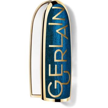 GUERLAIN L'Heure Bleue Double Mirror Jewel Case rúzstok tükörrel Bleu 1 db kép