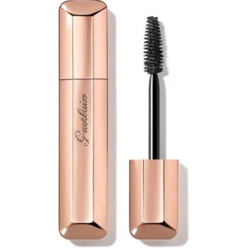GUERLAIN Mad Eyes Buildable Volume Mascara vizálló szempillaspirál a dús pillákért árnyalat 01 Mad Black 8.5 ml kép