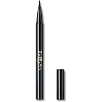 GUERLAIN Noir G Graphic Liner szemhéjtus tollban vízálló árnyalat 01 Black 0,55 ml kép