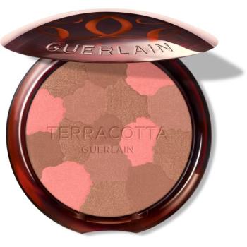 GUERLAIN Terracotta Light élénkítő bronzosító púder utántölthető 10 g kép