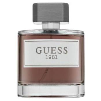 Guess 1981 Eau de Toilette férfiaknak 100 ml kép