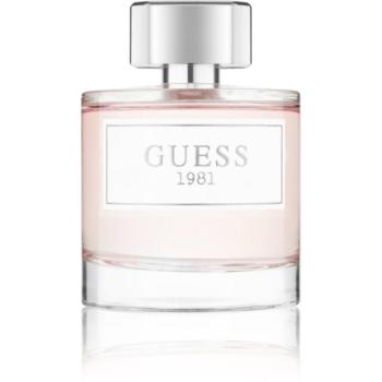 Guess 1981 Eau de Toilette hölgyeknek 50 ml kép