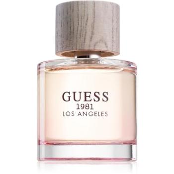 Guess 1981 Los Angeles Eau de Toilette hölgyeknek 100 ml kép