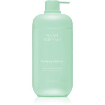 HAAN Body Wash Purifying Verbena tisztító tusoló gél 450 ml kép