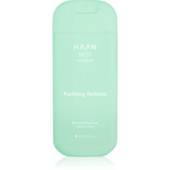 HAAN Purifying Verbena hidratáló permet testre és arcra 45 ml kép