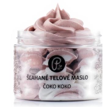 Habosított testvaj - Csoki-Kókusz 150ml kép