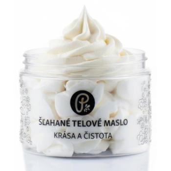 Habosított testvaj - Szépség és tisztaság 150ml kép
