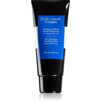 Hair Rituel by Sisley Pre-Shampoo Purifying Mask tisztító maszk a hajra és a fejbőrre 200 ml kép