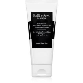 Hair Rituel by Sisley Revitalizing Nourishing Shampoo tápláló sampon revitalizáló hatású 200 ml kép