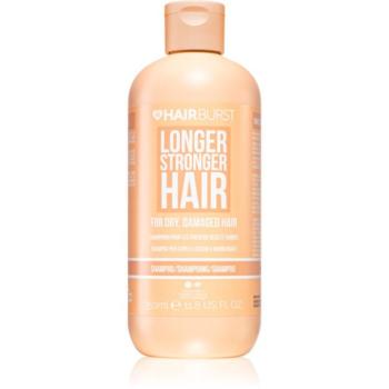 Hairburst Longer Stronger Hair Dry, Damaged Hair hidratáló sampon száraz és sérült hajra 350 ml kép