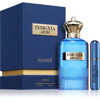Hamidi Insignia Azure Eau de Parfum unisex 105 ml kép