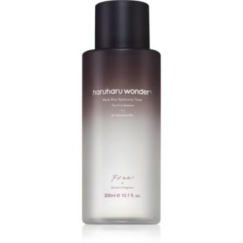 Haruharu Wonder Black Rice Hyaluronic Toner hidratáló arctonik parfümmentes 300 ml kép