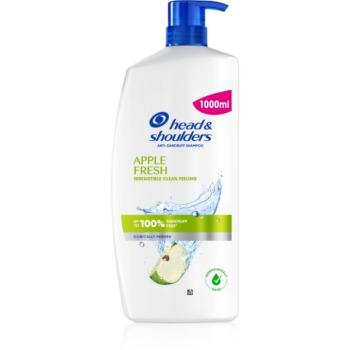 Head & Shoulders Apple Fresh korpásodás elleni sampon 1000 ml kép