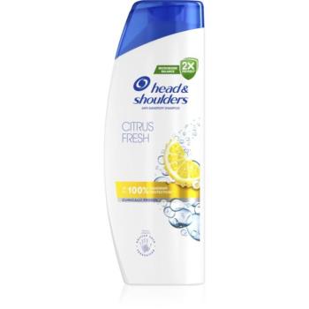 Head & Shoulders Citrus Fresh korpásodás elleni sampon 500 ml kép