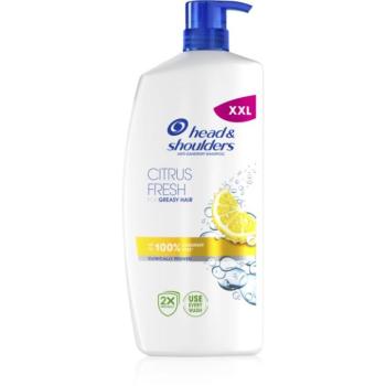 Head & Shoulders Citrus Fresh korpásodás elleni sampon 800 ml kép