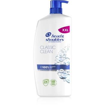 Head & Shoulders Classic Clean korpásodás elleni sampon 800 ml kép