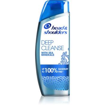 Head & Shoulders Deep Cleanse Scalp Detox korpásodás elleni sampon 300 ml kép