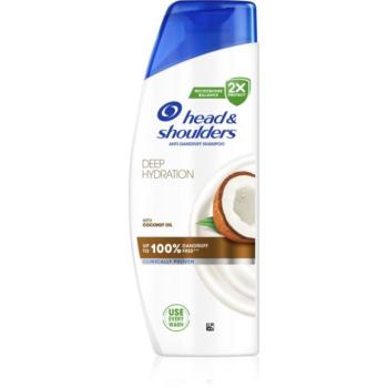 Head & Shoulders Deep Hydration Coconut korpásodás elleni sampon 250 ml kép