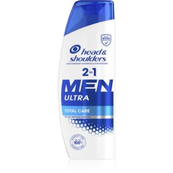 Head & Shoulders Men Ultra Total Care korpásodás elleni sampon uraknak 330 ml kép