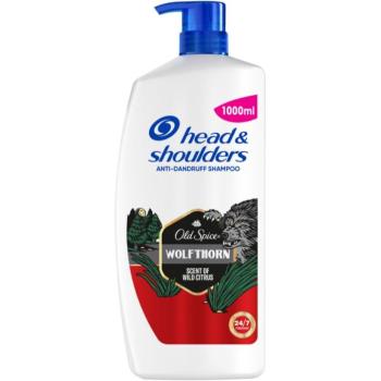 Head & Shoulders Old Spice Wolfthorn korpásodás elleni sampon 1000 ml kép