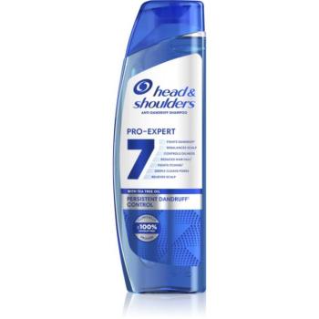 Head & Shoulders Pro-Expert 7 Anti-Dandruff korpásodás elleni sampon 250 ml kép